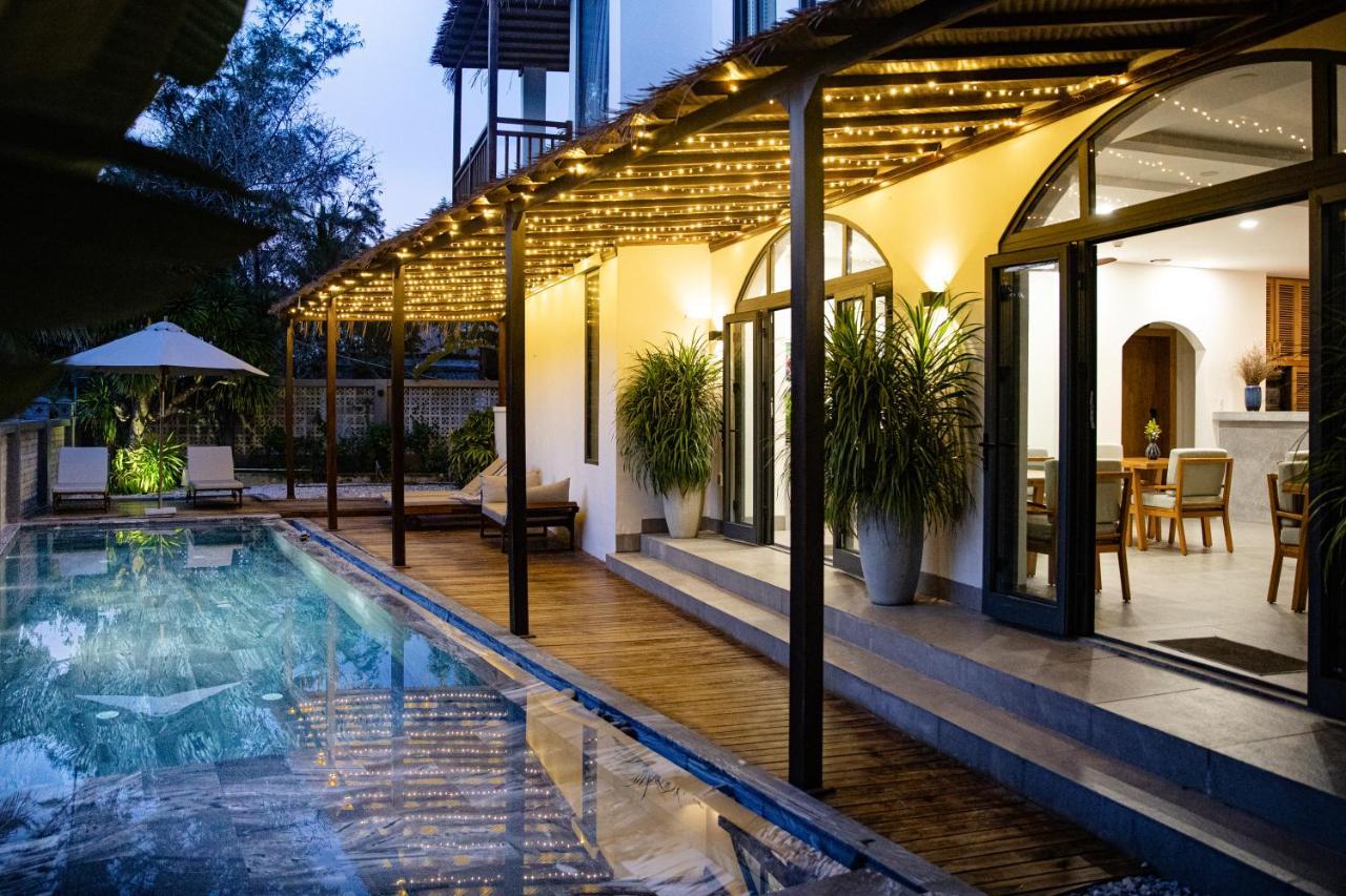 The Watermark Beachside Hotel Χόι Αν Εξωτερικό φωτογραφία