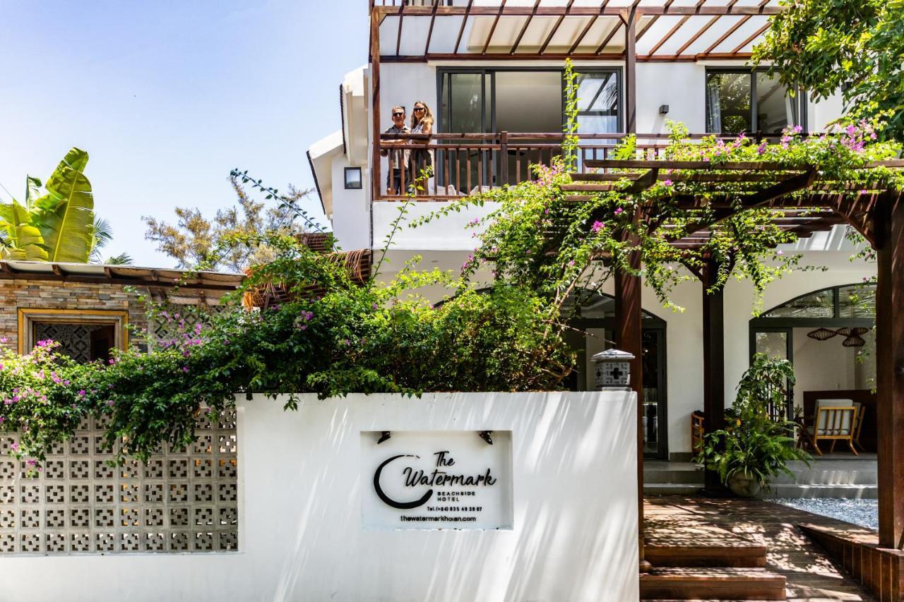 The Watermark Beachside Hotel Χόι Αν Εξωτερικό φωτογραφία