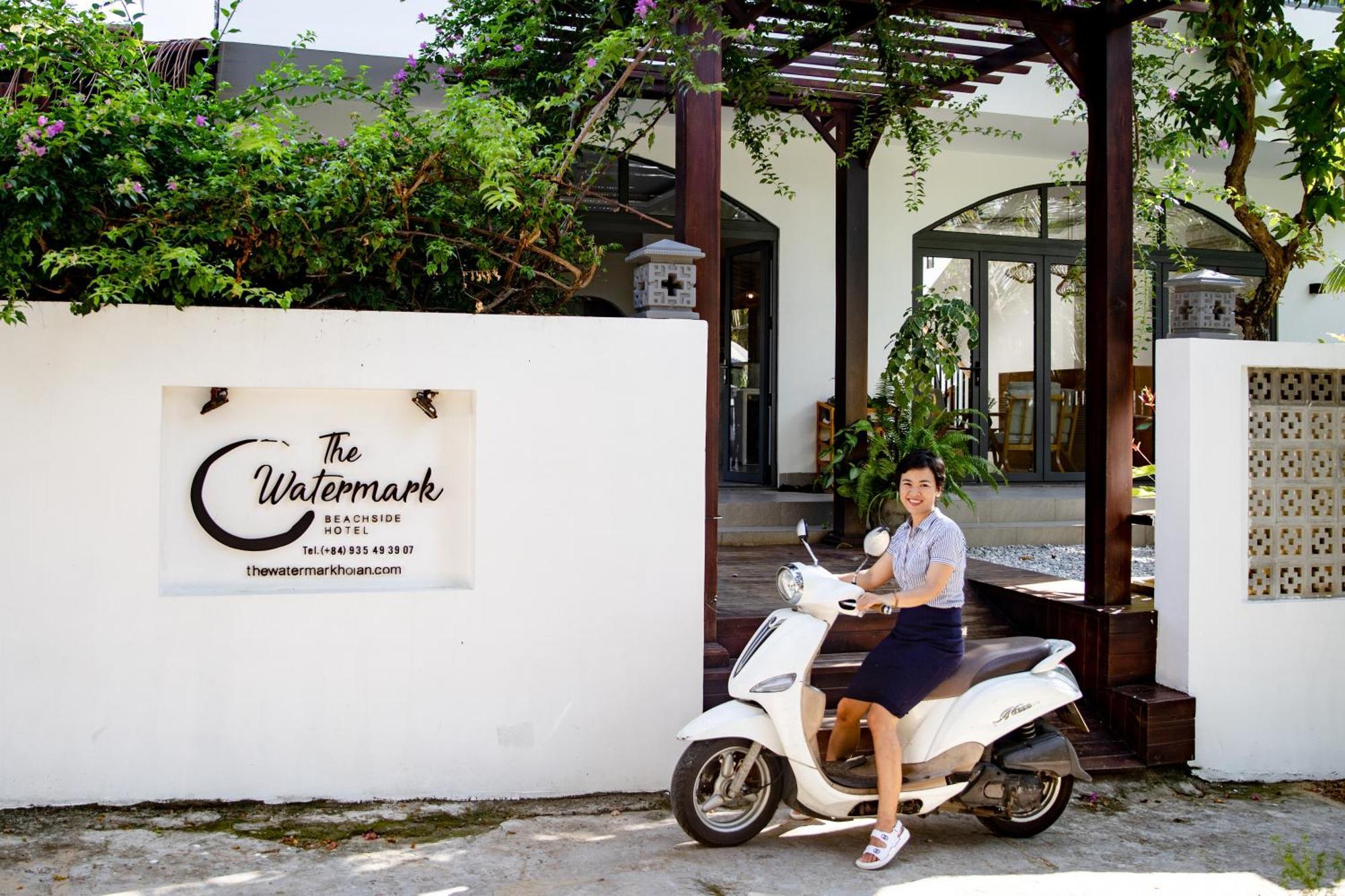 The Watermark Beachside Hotel Χόι Αν Εξωτερικό φωτογραφία