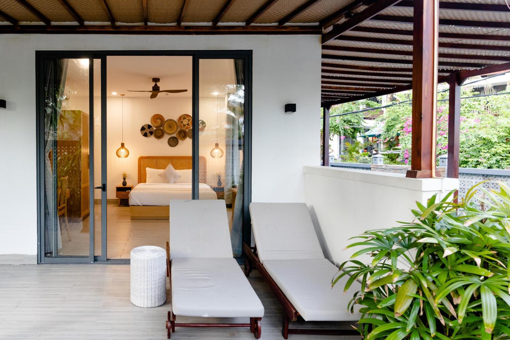 The Watermark Beachside Hotel Χόι Αν Εξωτερικό φωτογραφία