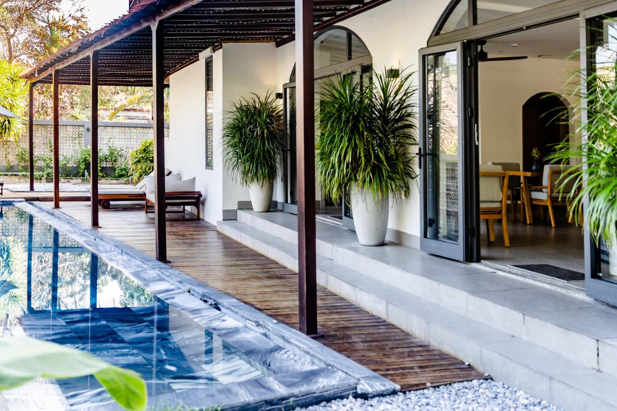 The Watermark Beachside Hotel Χόι Αν Εξωτερικό φωτογραφία