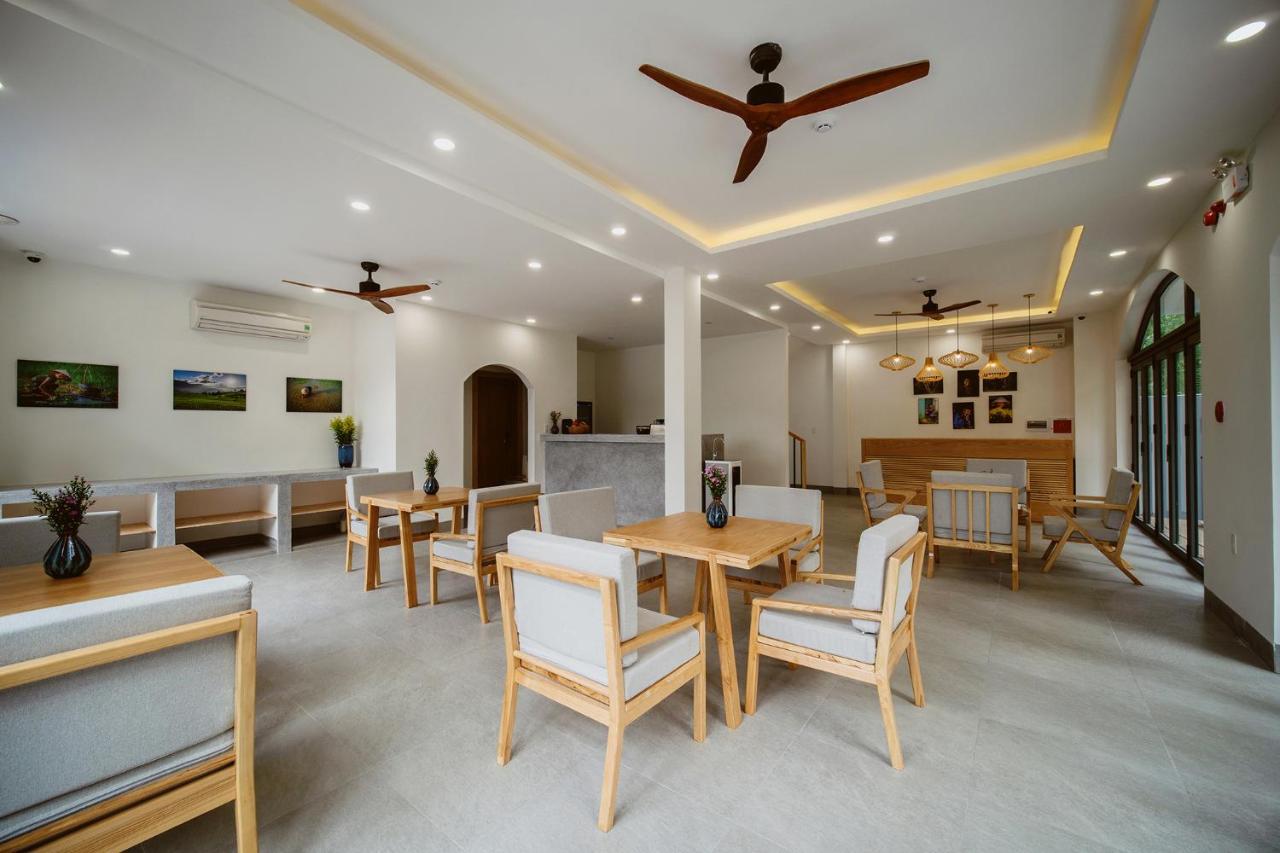 The Watermark Beachside Hotel Χόι Αν Εξωτερικό φωτογραφία