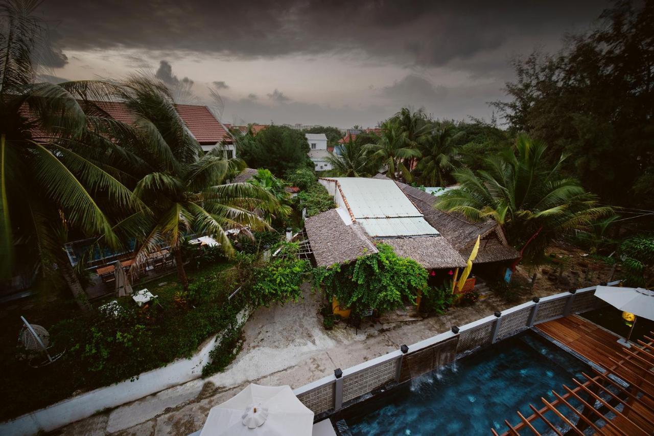 The Watermark Beachside Hotel Χόι Αν Εξωτερικό φωτογραφία